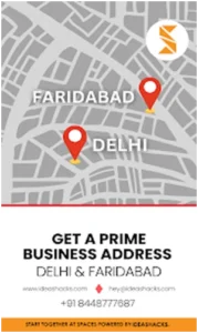 Virtual Office in Faridabad