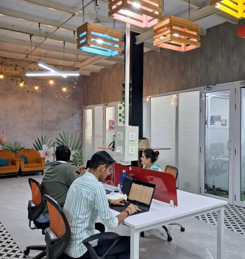 Coworking space in faridabad